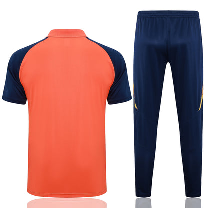 Conjunto de Treino Manchester United 24/25 (Sob encomenda)