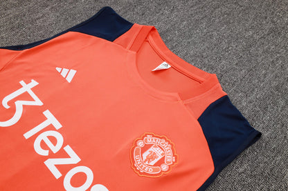 Conjunto de Treino Manchester United 24/25 (Sob encomenda)