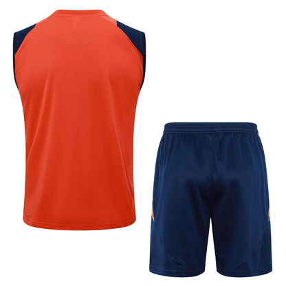 Conjunto de Treino Manchester United 24/25 (Sob encomenda)