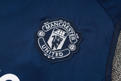 Conjunto de Treino Manchester United 24/25 (Sob encomenda)