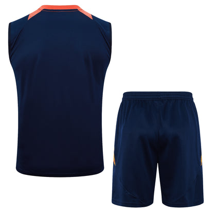 Conjunto de Treino Manchester United 24/25 (Sob encomenda)