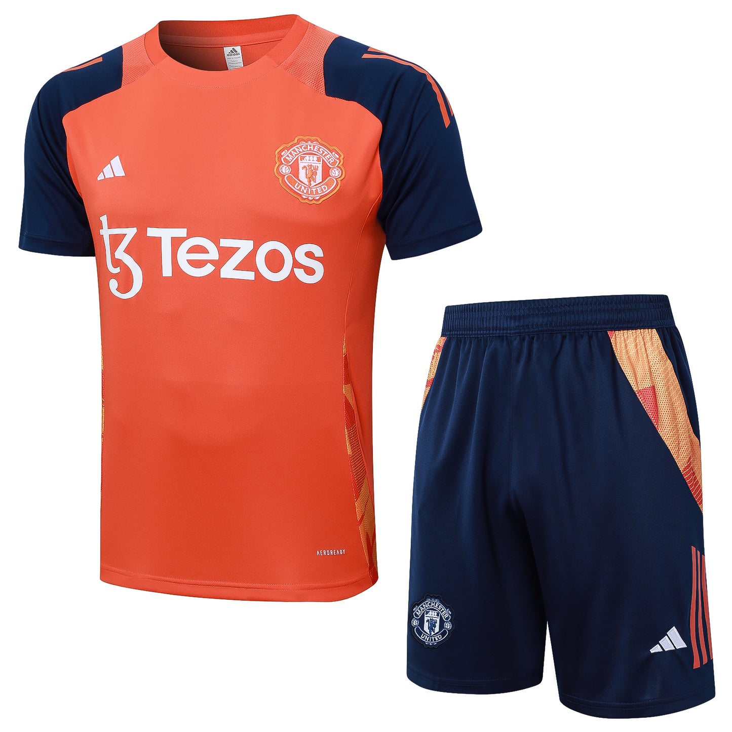 Conjunto de Treino Manchester United 24/25 (Sob encomenda)