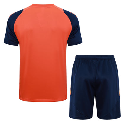 Conjunto de Treino Manchester United 24/25 (Sob encomenda)