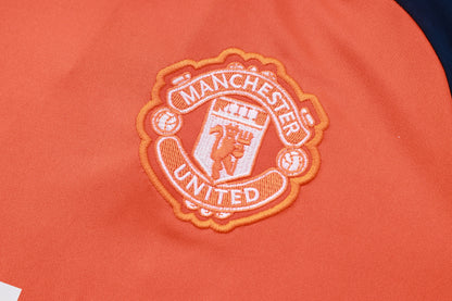 Conjunto de Treino Manchester United 24/25 (Sob encomenda)