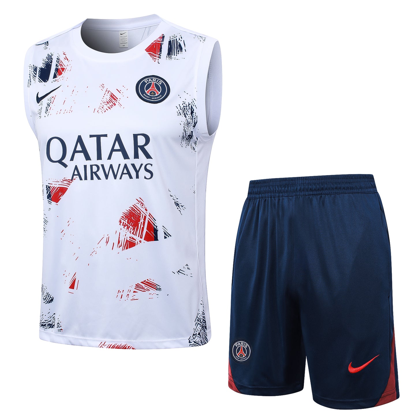 Conjunto de Treino PSG 24/25 (Sob encomenda)