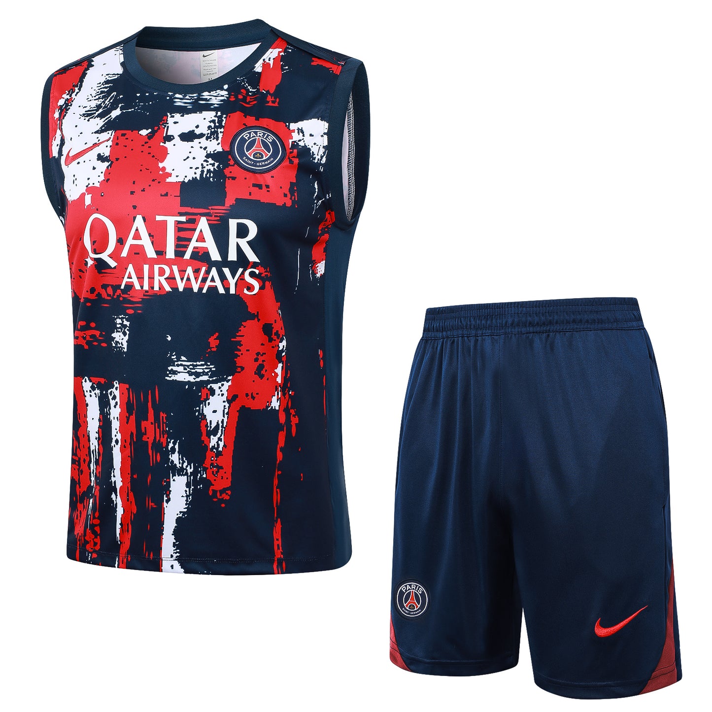 Conjunto de Treino PSG 24/25 (Sob encomenda)