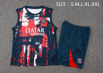 Conjunto de Treino PSG 24/25 (Sob encomenda)