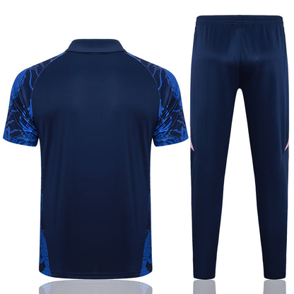 Conjunto de Treino Real Madrid 24/25 (Sob encomenda)