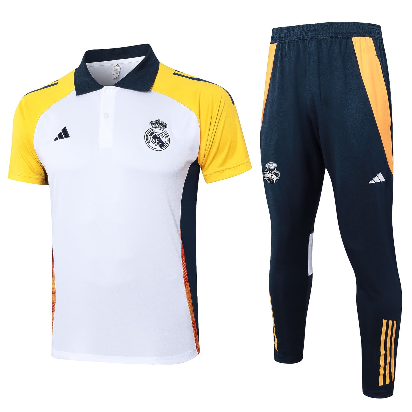 Conjunto de Treino Real Madrid 24/25 (Sob encomenda)