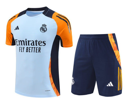 Conjunto de Treino Real Madrid 24/25 (Sob encomenda)