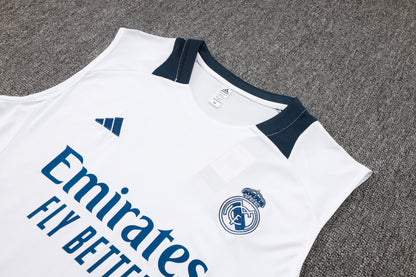 Conjunto de Treino Real Madrid 24/25 (Sob encomenda)