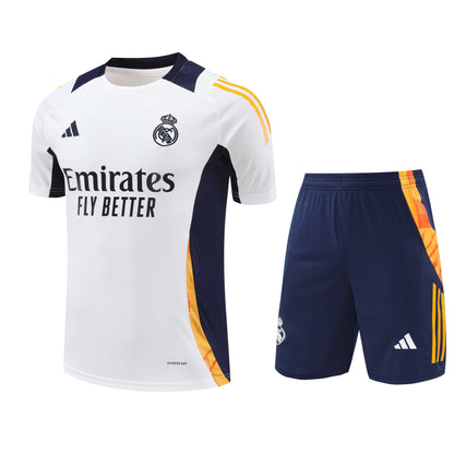 Conjunto de Treino Real Madrid 24/25 (Sob encomenda)