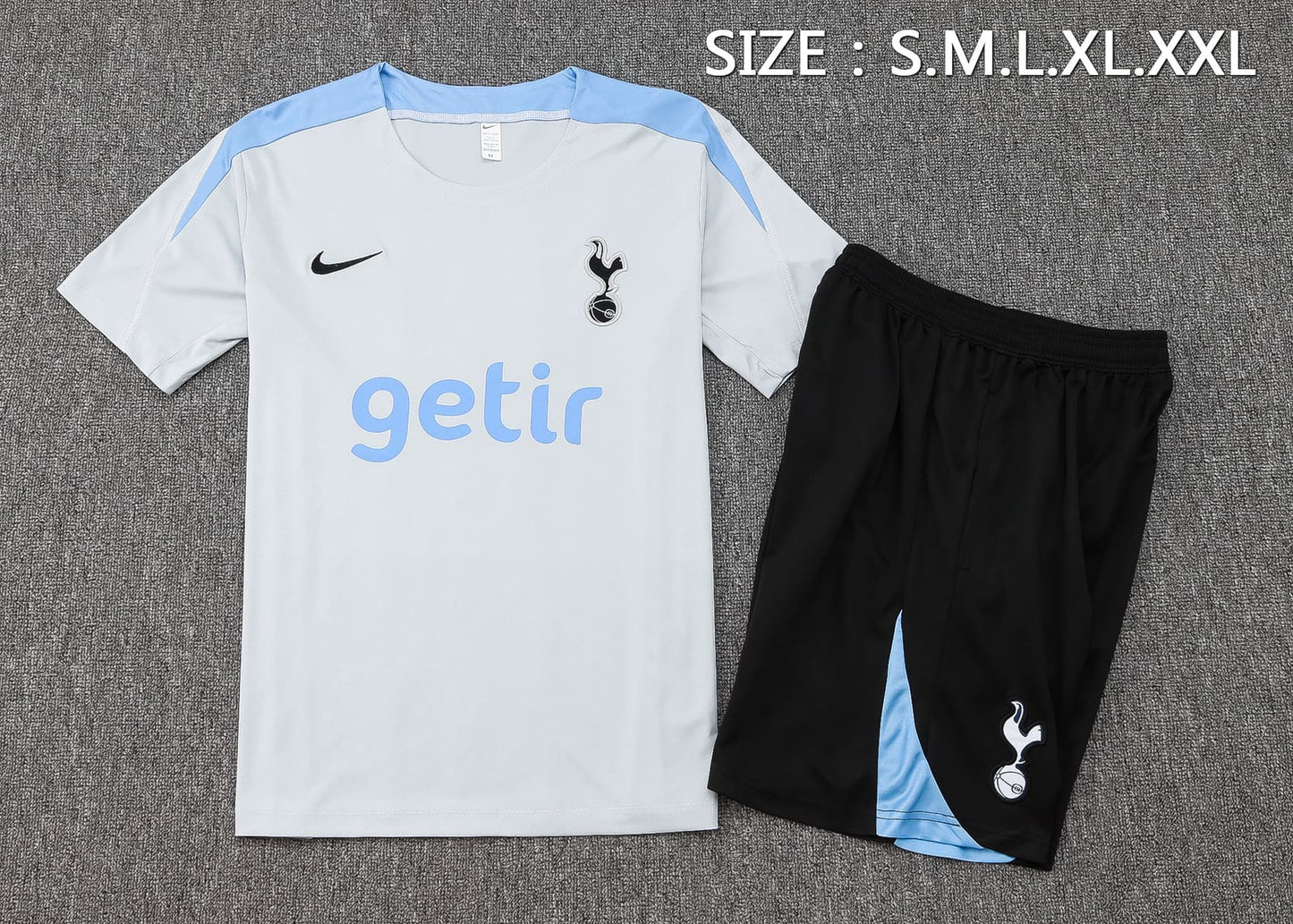 Conjunto de Treino Tottenham 24/25 (Sob encomenda)