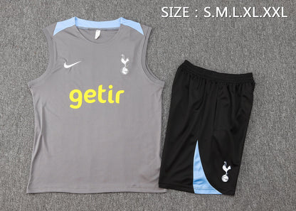 Conjunto de Treino Tottenham 24/25 (Sob encomenda)