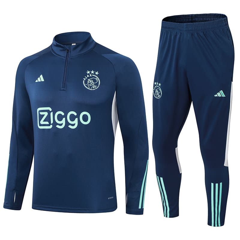 Agasalho de Treino Ajax 23/24 (Sob encomenda)