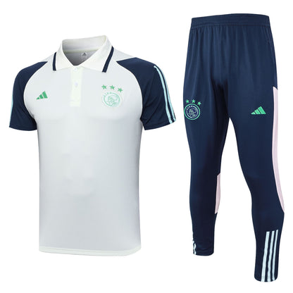 Conjunto de Treino Ajax 23/24 (Sob encomenda)