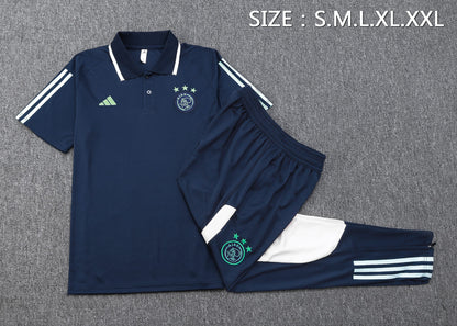 Conjunto de Treino Ajax 23/24 (Sob encomenda)