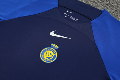 Conjunto de Treino Al-Nassr 23/24 (Sob encomenda)