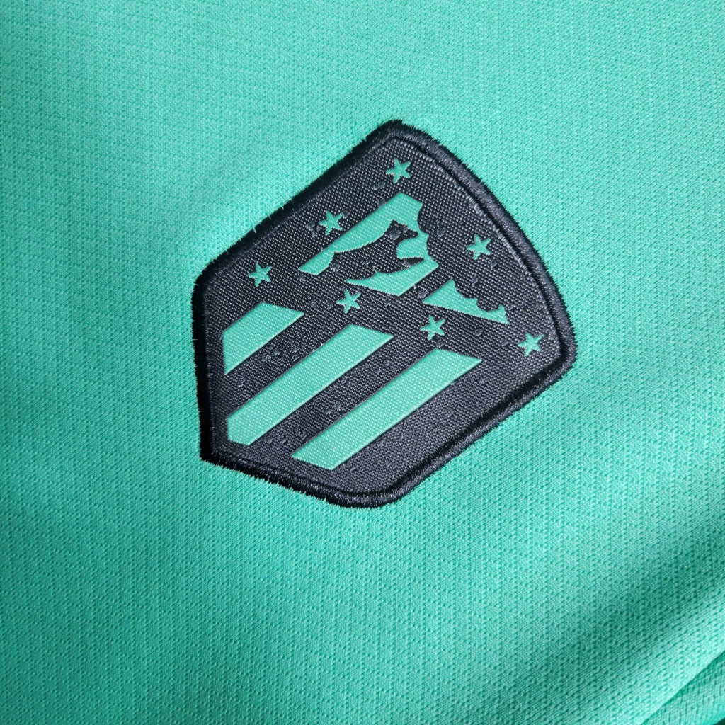 Kit Infantil Atlético de Madrid III 23/24 (Sob encomenda)