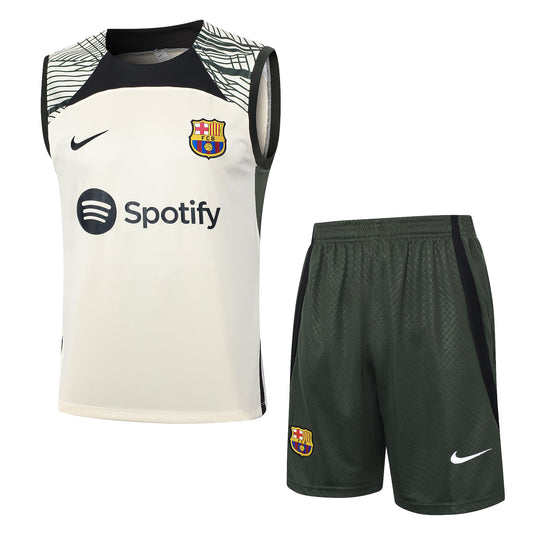 Conjunto de Treino Barcelona 23/24 (Sob encomenda)