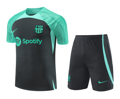 Conjunto de Treino Barcelona 23/24 (Sob encomenda)