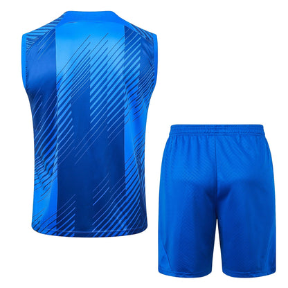 Conjunto de Treino Barcelona 23/24 (Sob encomenda)