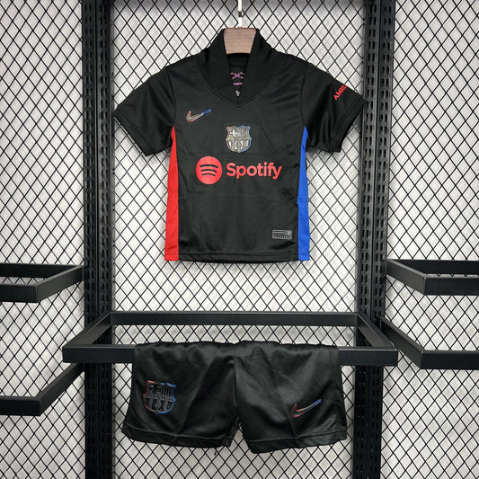 Kit Infantil Barcelona II 24/25 (Sob encomenda)