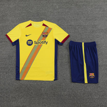 Conjunto de Treino Barcelona 23/24 (Sob encomenda)