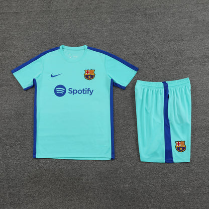 Conjunto de Treino Barcelona 23/24 (Sob encomenda)