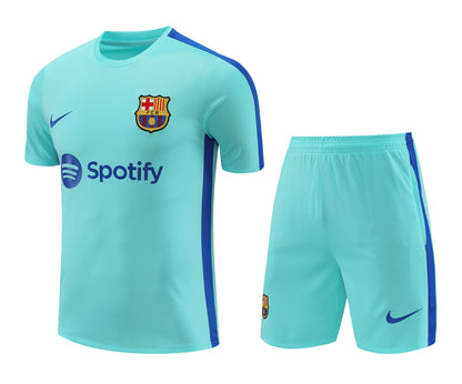 Conjunto de Treino Barcelona 23/24 (Sob encomenda)