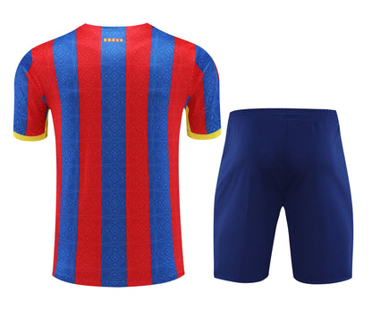 Conjunto de Treino Barcelona 23/24 (Sob encomenda)