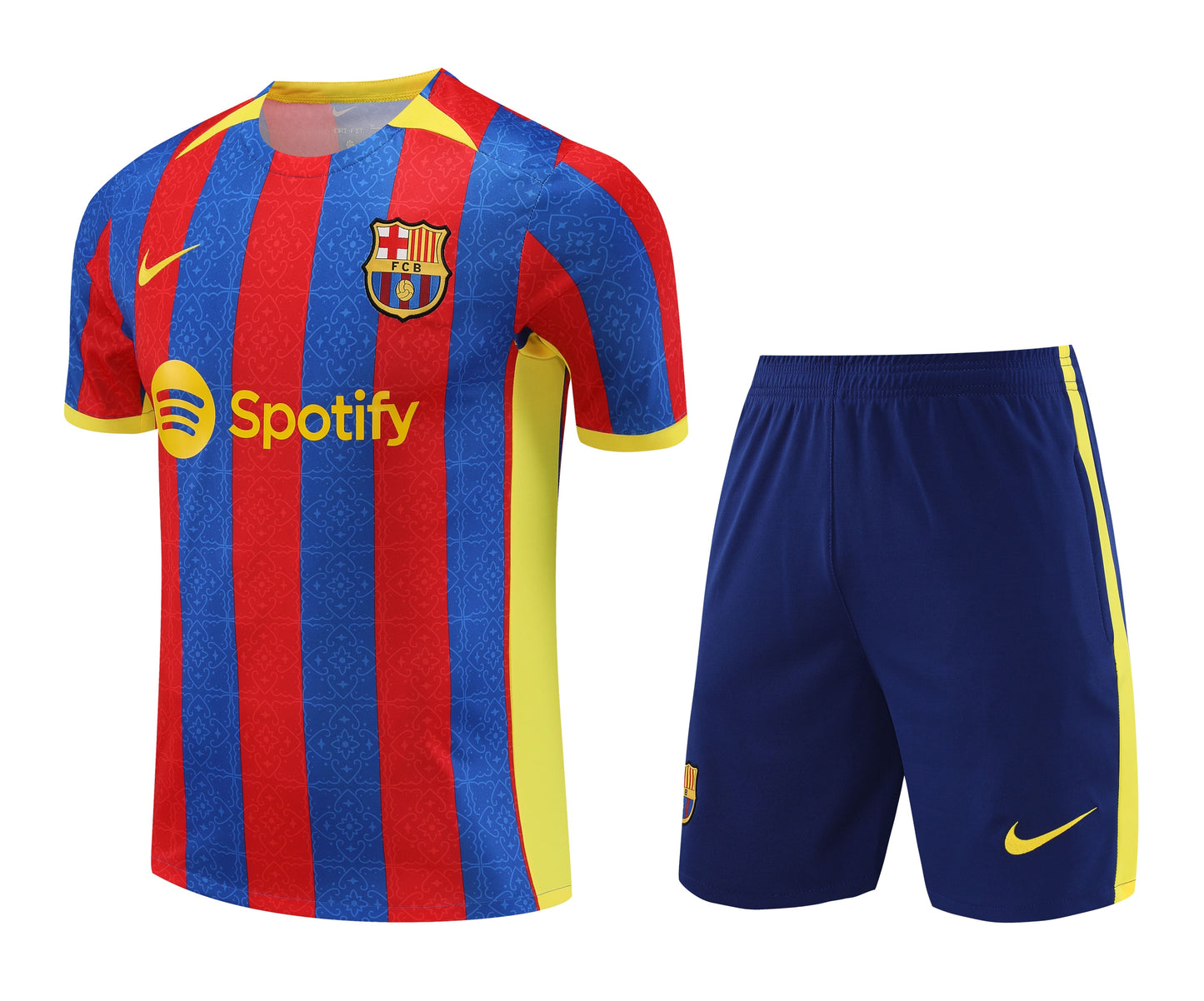 Conjunto de Treino Barcelona 23/24 (Sob encomenda)