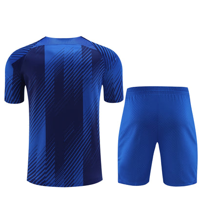 Conjunto de Treino Barcelona 23/24 (Sob encomenda)