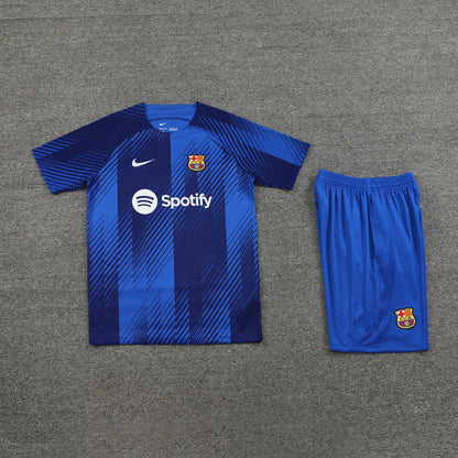 Conjunto de Treino Barcelona 23/24 (Sob encomenda)