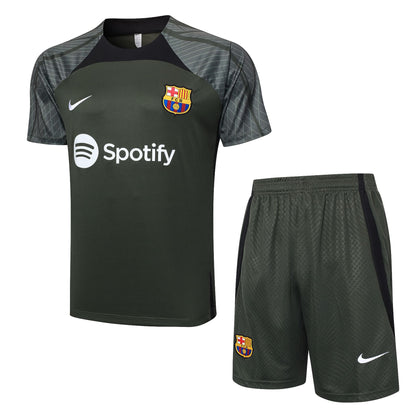 Conjunto de Treino Barcelona 23/24 (Sob encomenda)