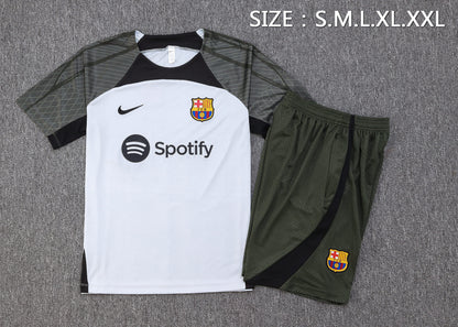 Conjunto de Treino Barcelona 23/24 (Sob encomenda)