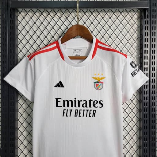 Kit Infantil Benfica III 23/24 (Sob encomenda)