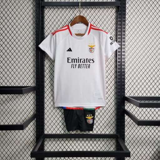 Kit Infantil Benfica III 23/24 (Sob encomenda)