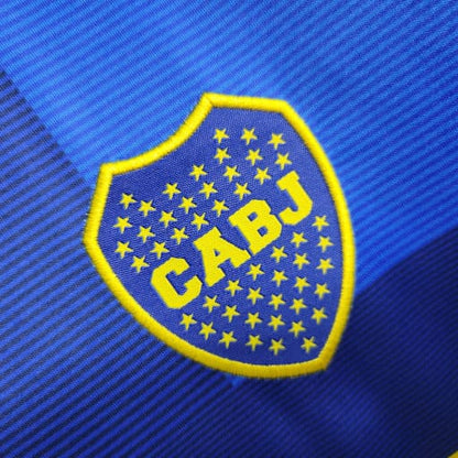 Kit Infantil Boca Juniors I 23/24 (Sob encomenda)