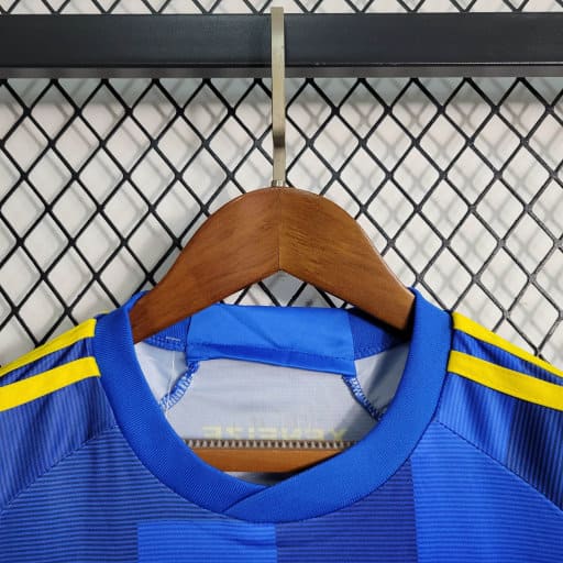 Kit Infantil Boca Juniors I 23/24 (Sob encomenda)