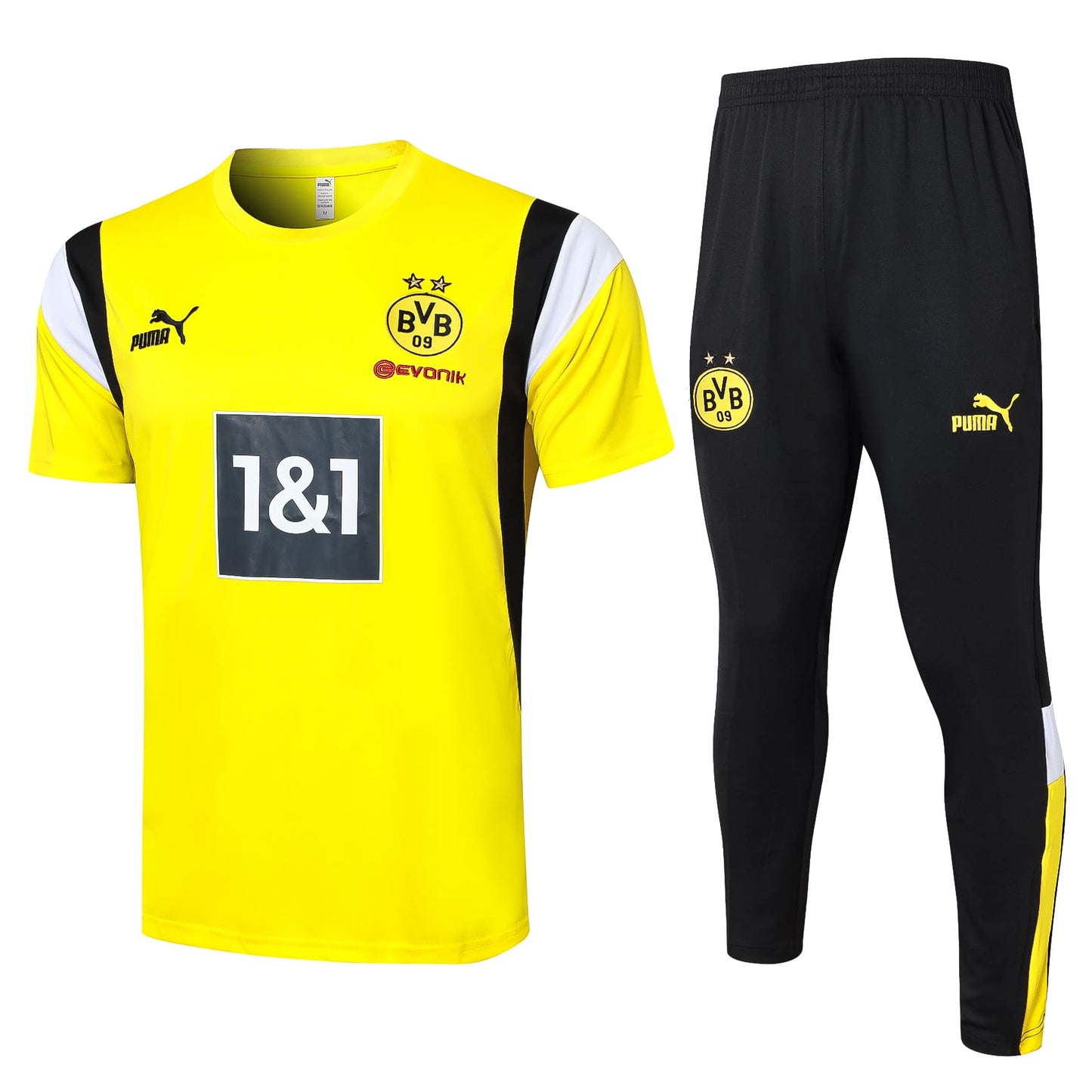 Conjunto de Treino Borussia Dortmund 23/24 (Sob encomenda)