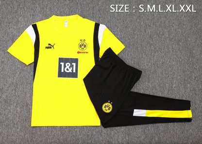 Conjunto de Treino Borussia Dortmund 23/24 (Sob encomenda)