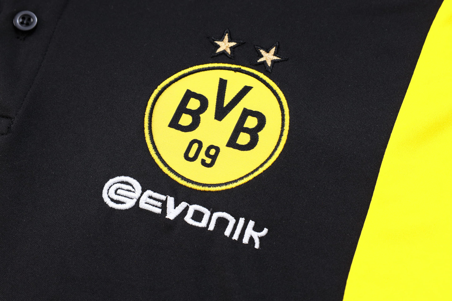 Conjunto de Treino Borussia Dortmund 23/24 (Sob encomenda)