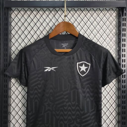 Kit Infantil Botafogo II 23/24 (Sob encomenda)