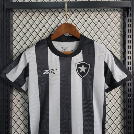 Kit Infantil Botafogo I 23/24 (Sob encomenda)