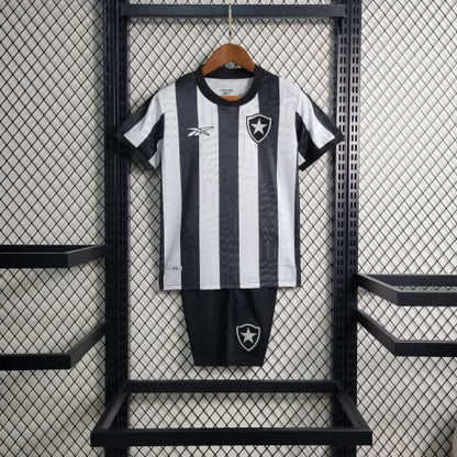 Kit Infantil Botafogo I 23/24 (Sob encomenda)