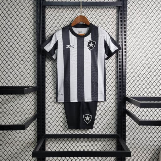 Kit Infantil Botafogo I 23/24 (Sob encomenda)