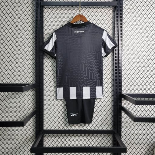 Kit Infantil Botafogo I 23/24 (Sob encomenda)