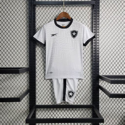 Kit Infantil Botafogo III 23/24 (Sob encomenda)