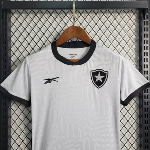 Kit Infantil Botafogo III 23/24 (Sob encomenda)